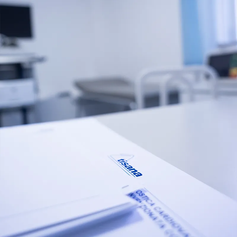 Poliambulatorio Tisana centro cardiologico napoli convenzionato ssn