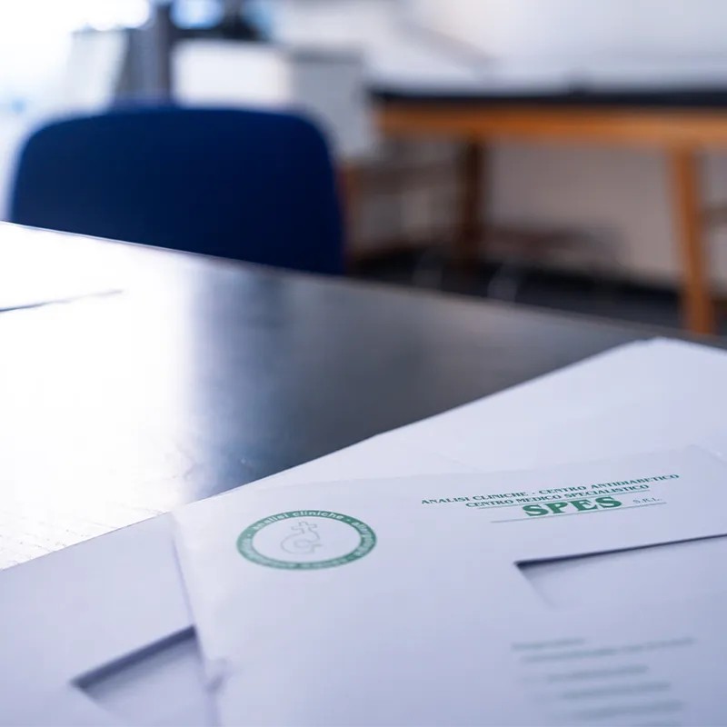 Centro medico specialistico spes napoli in convenzione ssn e private