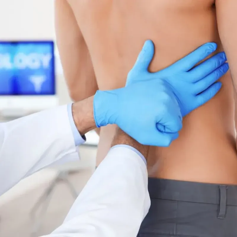 Centro medico specialistico spes napoli visita urologica senza prescrizione