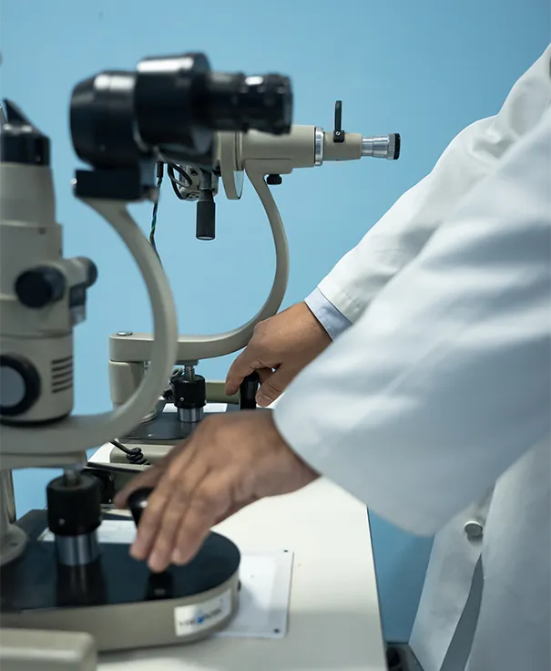 Centro medico specialistico spes napoli visita oculistica