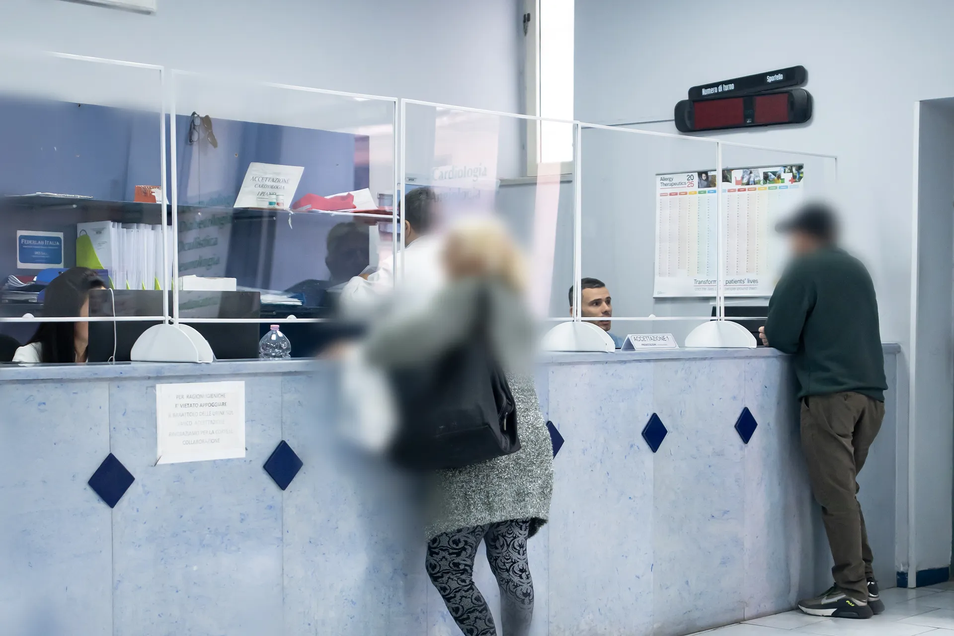 Centro medico specialistico spes napoli prenota la tua visita medica in convenzione ssn o privata senza prescrizione