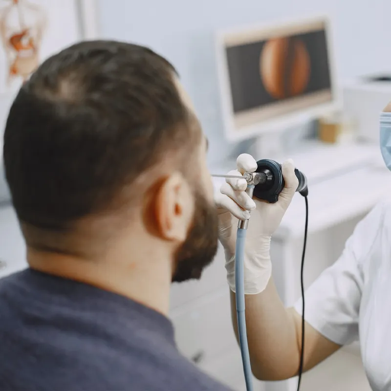 Centro medico specialistico spes napoli visita otorinolaringoiatrica senza prescrizione